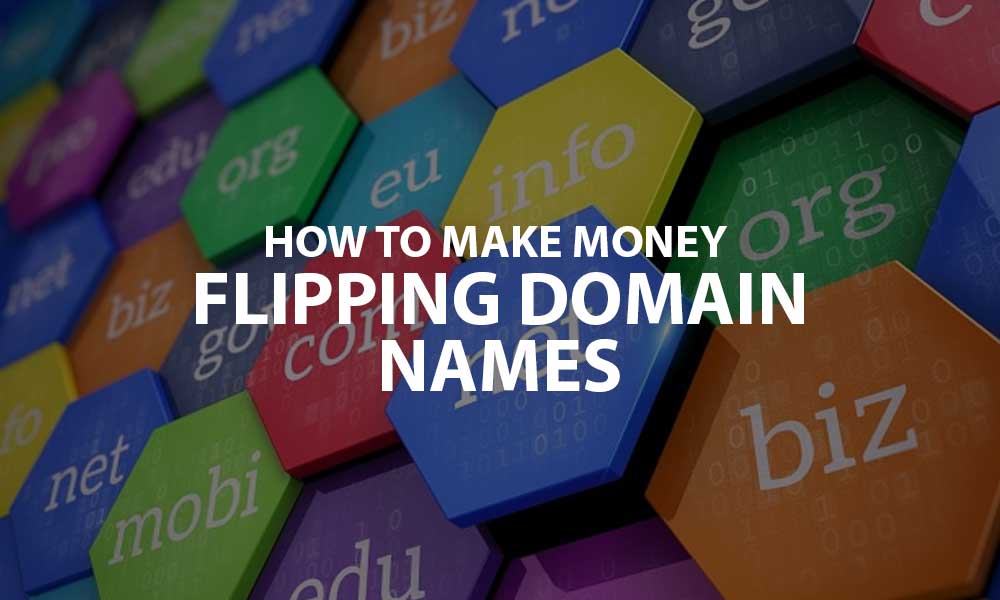 How to Make Money Online in Nigeria by Flipping Domain Names