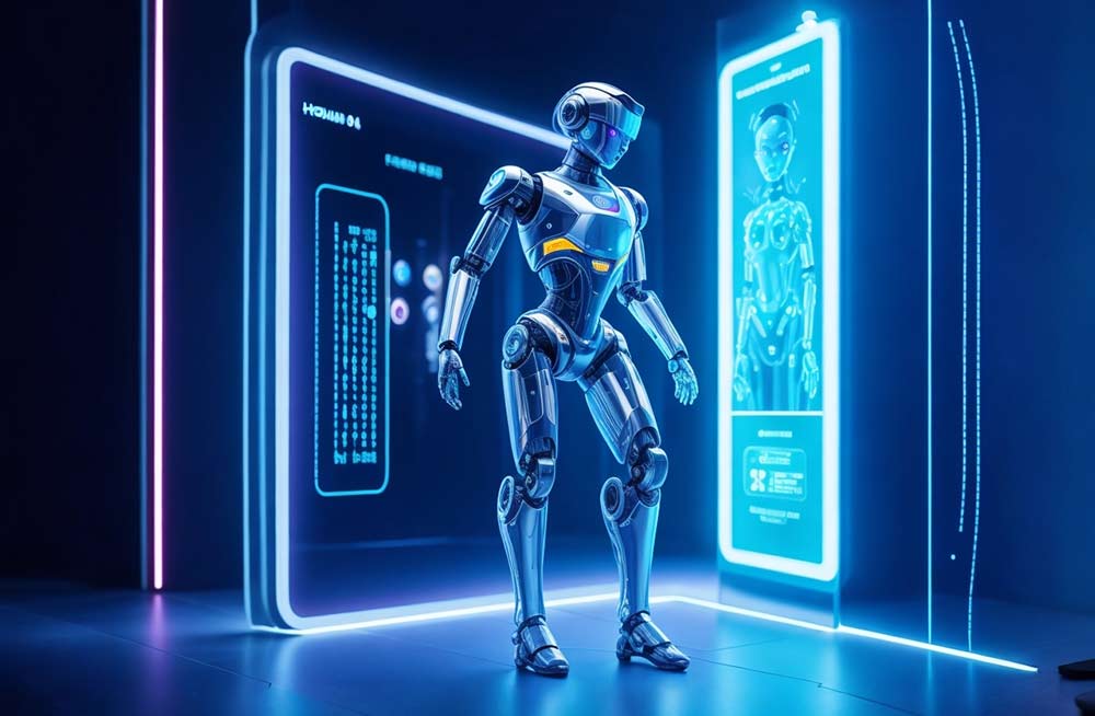 How to make money online in Nigeria with AI
