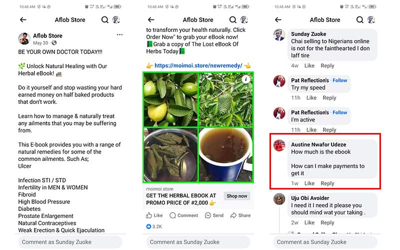 how to sell digital products in Nigeria