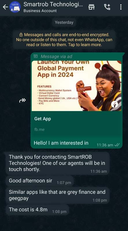 Make Money Online in Nigeria with Mobile App Development