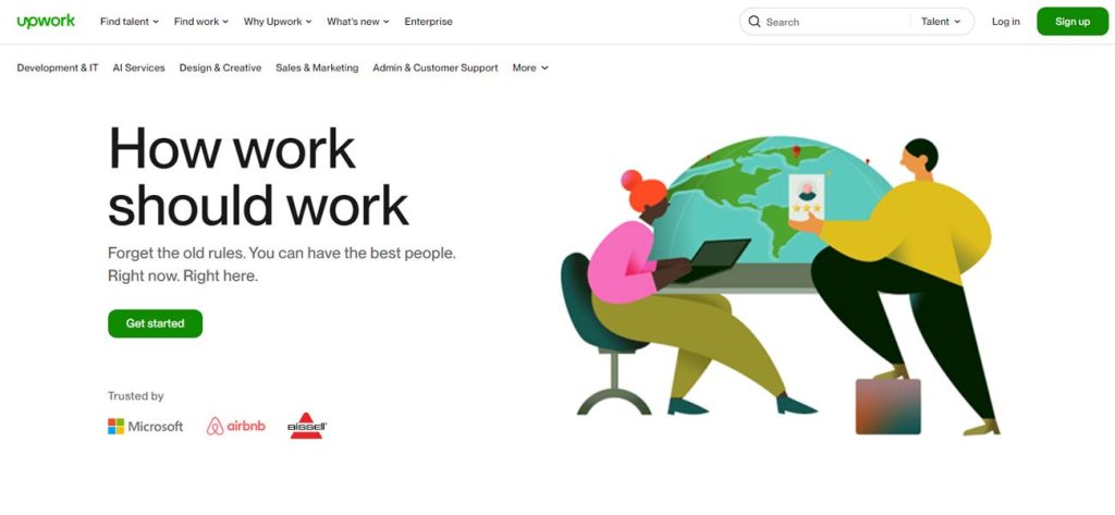 make money online in Nigeria with freelancing