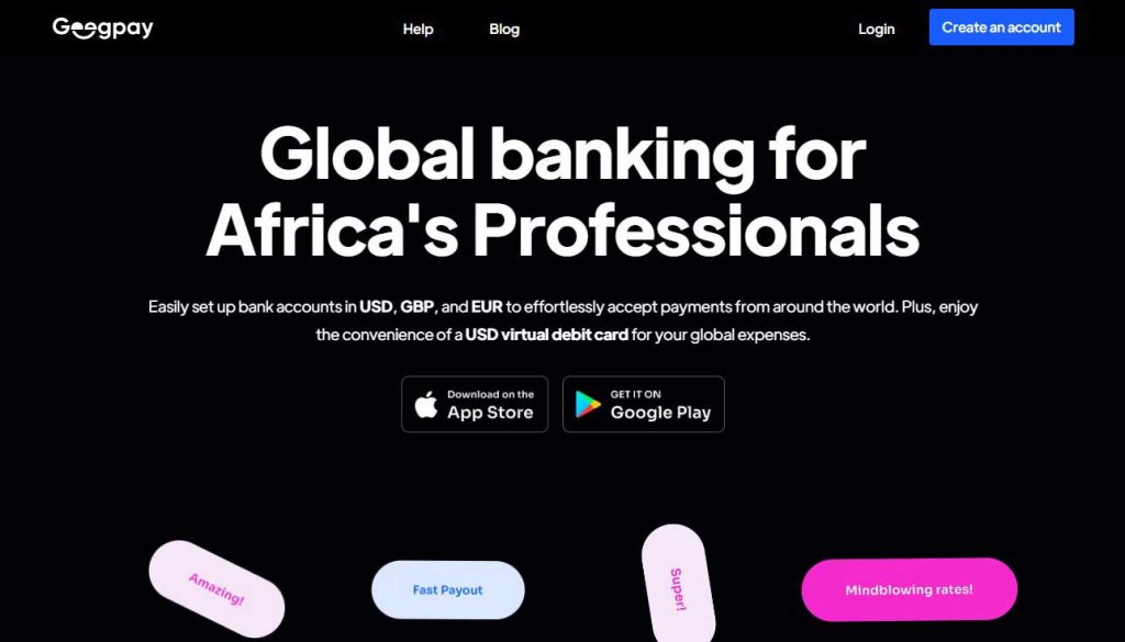 How to receive Payments in Nigeria using Geegpay
