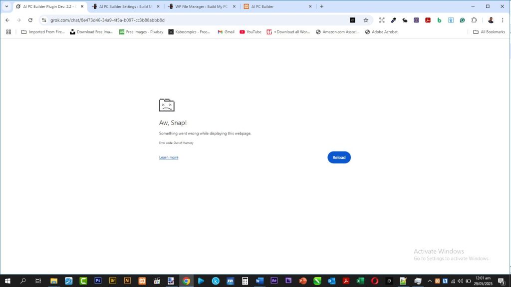 build apps with AI