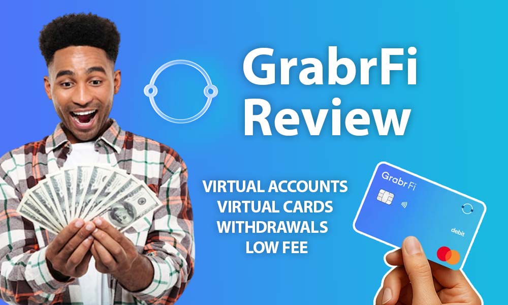 GrabrFi Review - Receive International payments in Nigeria